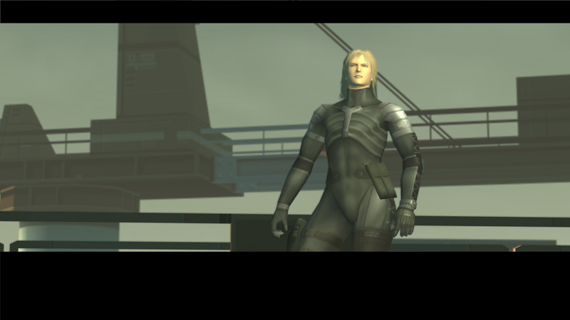 Illustration for article titled Can You Spot the HD Metal Gear Solid Games?